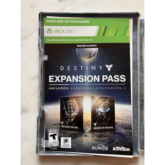 Destiny Limited Edition (Microsoft Xbox 360 2014) - Picture 12 of 15